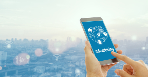 Mobile Adverting Definition